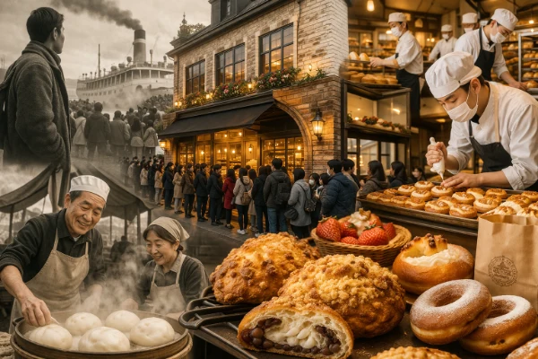 Sungsimdang, How a Local Bakery Changed Daejeon