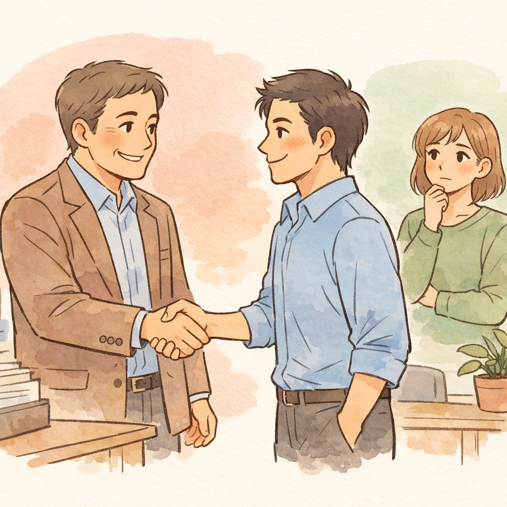 연봉 인상을 위한 스마트한 협상 방법